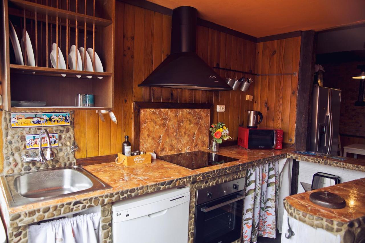 Amumamaria_ Vt Apartment Bermeo Ngoại thất bức ảnh